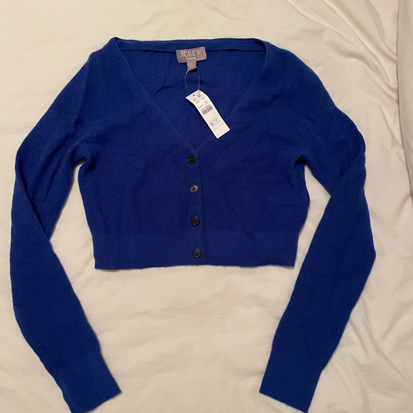 Cashmere Cardigan - Picture 3 of 5